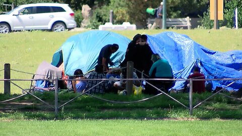 Encampment Update | Tuesday, October 17, 2023 | Angela Stewart | Bridge City News