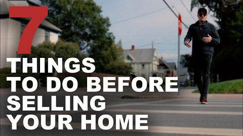 Top 7 Things to Do BEFORE Selling Your Home