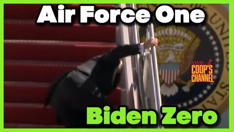 Air Force One, Biden Zero