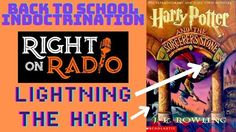 EP.347 Back to School. The Indoctrination. Prepping you for the Anti-Christ