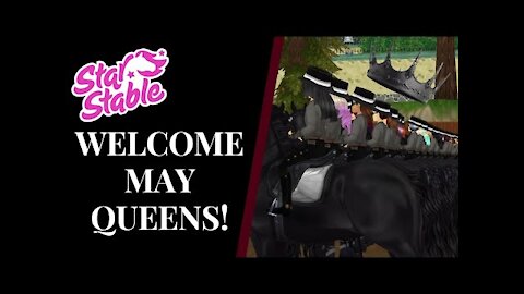 Welcome May Queens! Star Stable Quinn Ponylord