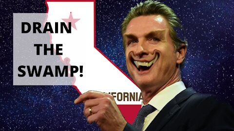 Californian's need to Recall Gavin Newsom