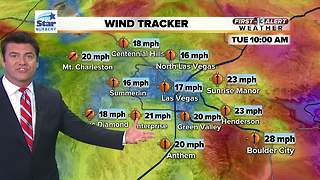 13 First Alert Weather for Aug. 20.