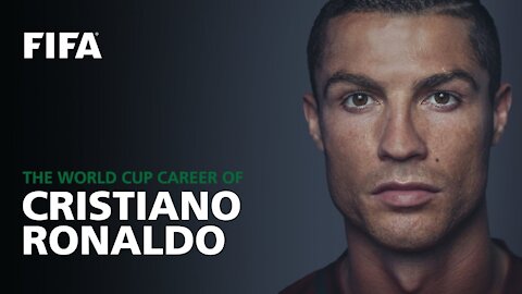 Cristiano Ronaldo | FIFA World Cup Career | Mini Doc