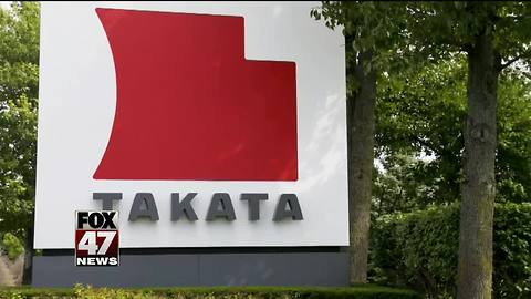 Toyota adds 601,000 vehicles to Takata air bag recalls