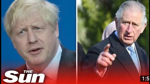 Boris Johnson HITS BACK back at Prince Charles' alleged comments on 'appalling' Rwanda plan