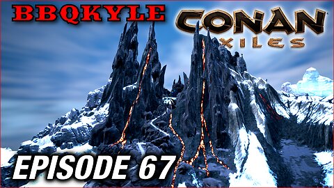 This Volcano isn't Volcano-y Enough! (Conan Exiles: Ep67)