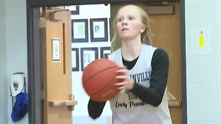 Dani Haskell leaving her mark in the WNY basketball community