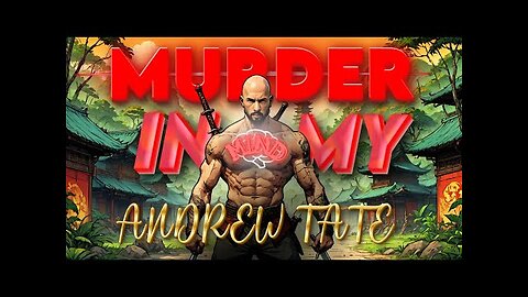 「MURDER IN MY MIND」ANDREW TATE _ 4K EDIT💸🔪🩸💀