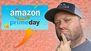 Amazon Prime Day! Let's See What HAM RADIO Deals We Can Find!