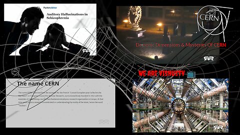 Demonic Dimensions And The Mysteries Of CERN... #VishusTv 📺