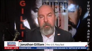 Jonathan Gilliam / Fmr. U.S. Navy Seal - BIDEN WHITE HOUSE YET TO CONDEMN ANTIFA VIOLENCE