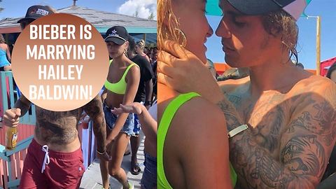Everything we know about Bieber & Hailey's engagement