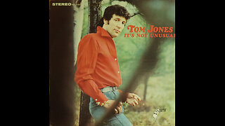 Tom Jones - It's Not Unusual (1965) [Complete LP]