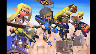 Nintendo announces ‘Splatoon 3’ is coming next year