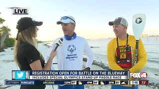 Registration open for Battle on the Blueway