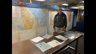 Retired San Diego Navy captain remembers Desert Storm 30 years later
