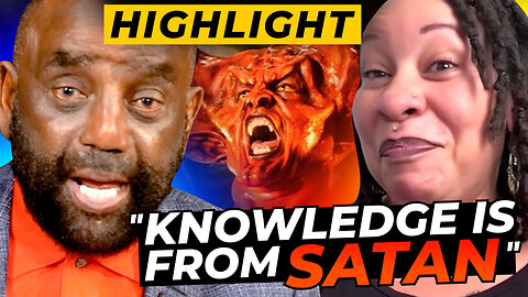 “Women have knowledge, not wisdom” - Jesse Lee Peterson (Highlight)