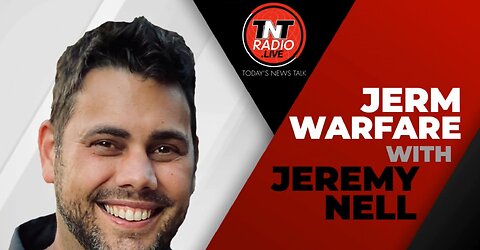 Leo Biddle on Jerm Warfare with Jeremy Nell - 02 March 2024