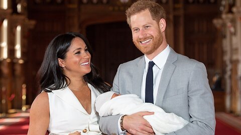 Prince Harry and Meghan Markle have named their son Archie