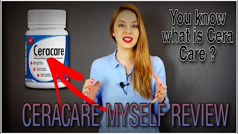 Ceracare Really Works ? Ceracare Supplement Review ! Ceracare Honest Review ! Where To Buy ?