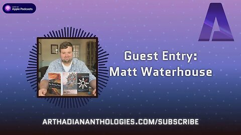 Guest Entry: Matt Waterhouse