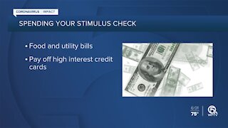 South Florida financial expert offers advice on using stimulus money