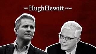 Hugh in a Knockdown Interview with Former Missouri Governor and Senatorial Candidate Eric Greitens