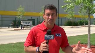 Lance Allen talks Packers' minicamp