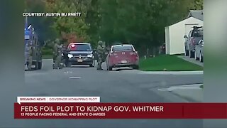 13 charged by state, feds in plot to kidnap Gov. Gretchen Whitmer