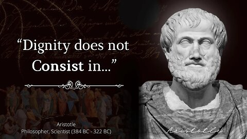 Aristotle Uncovering the Mind-Blowing Philosophy of Aristotle!