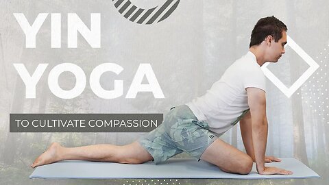 A Yin Yoga Flow To Cultivate Compassion (Yoga Stops Yulin Edition)
