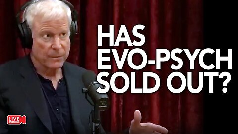 Has Evolutionary PSYCHOLOGY SOLD OUT?