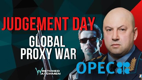 Judgement Day: Global Proxy War