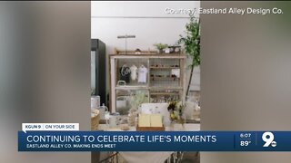 Eastland Alley Co. still celebrating life's moments amid pandemic
