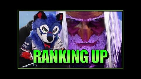 SonicFox - Patrolling The Ranked Queue 【Street Fighter 6】