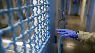 U.S. Inmates At Front — Or Back — Of Vaccine Line