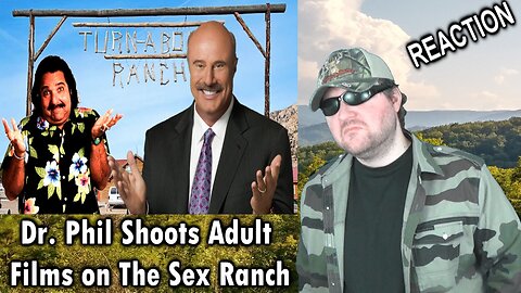 [YTP] Dr. Phil Shoots Adult Films On The Sex Ranch (Hellion Hero) - Reaction! (BBT)