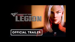 Crossfire: Legion - Official New Horizon Reveal Trailer