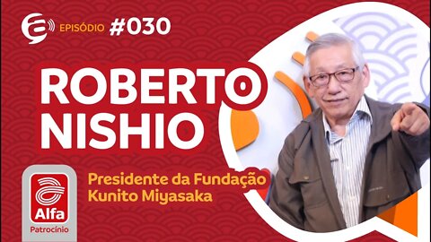 #30 - Podcast Alternativa no Ar com Joe Hirata convida Roberto Nishio