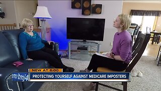 Franklin woman warns of 'plastic card' Medicare imposter call