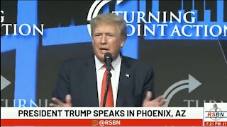 Trump Slams Hunter Selling Paintings: It's A Bribe!