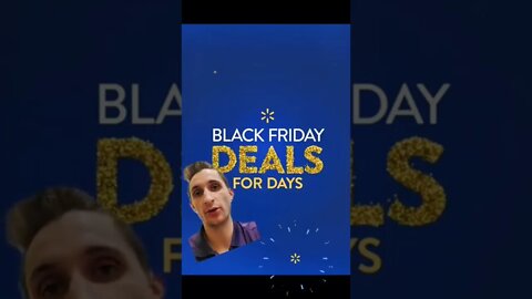 Walmart+ Black Friday Early Access