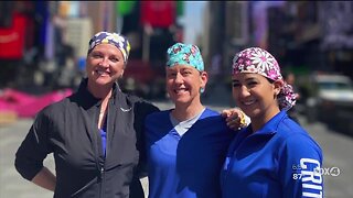 Lee County nurses join coronavirus fight in NYC