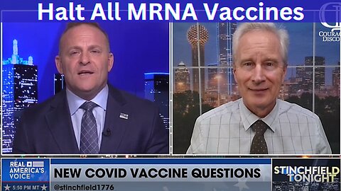 Halt All mRNA Vaccine Development Due to Direct Cardiotoxicity