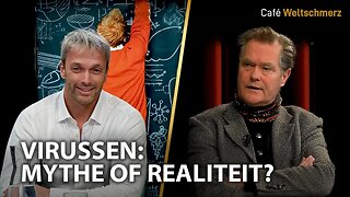 Virussen: mythe of realiteit? Een debat tussen wetenschapper en virus-scepticus