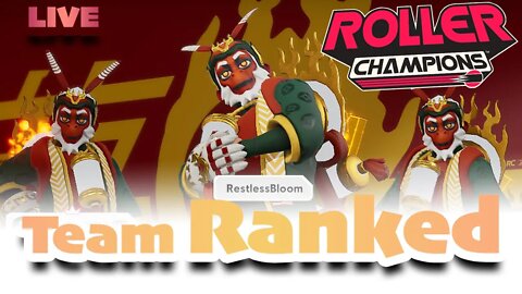 Team Ranked [Roller Champions Lets Play]