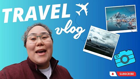 Our 24 Hour Travel Day to Finse, Norway!