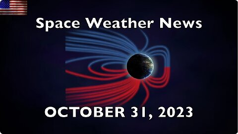 Solar Watch, El Nino Impact, Sea Level | S0 News Oct.31.2023