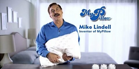 Not just Mike Lindell! Twitter Permanently Bans MyPillow Corporate Account!